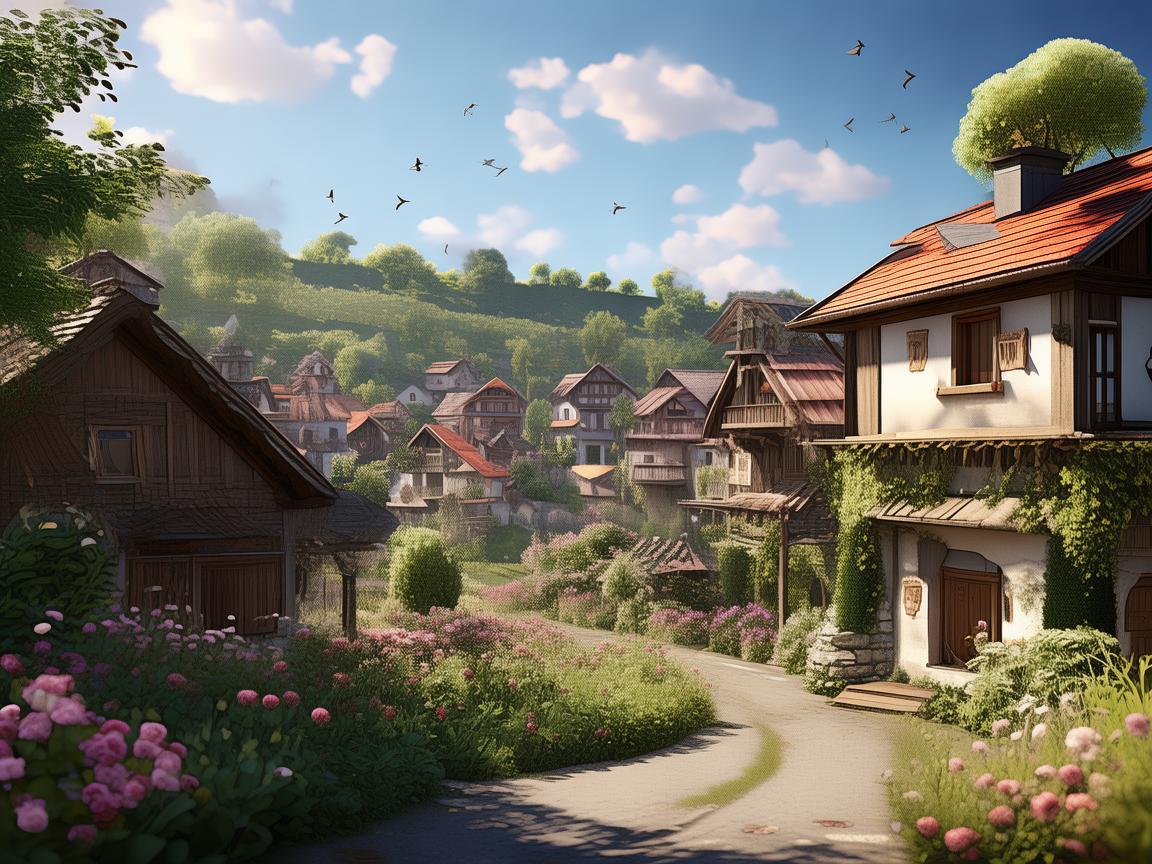 观景新村究竟是什么物业？