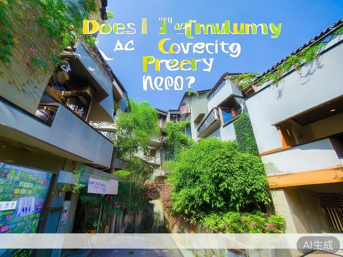 青龙小区现在物业收费吗? 青龙小区现在物业收费吗?