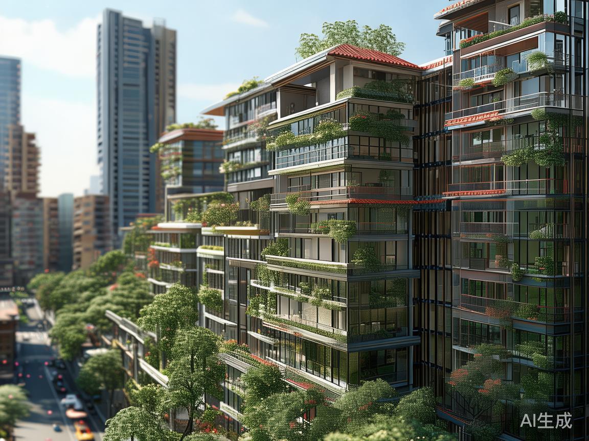 城舍公寓到底是什么物业？