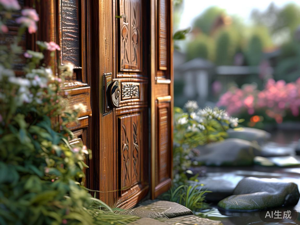 换门需要告诉物业吗? 换门需要告诉物业吗?