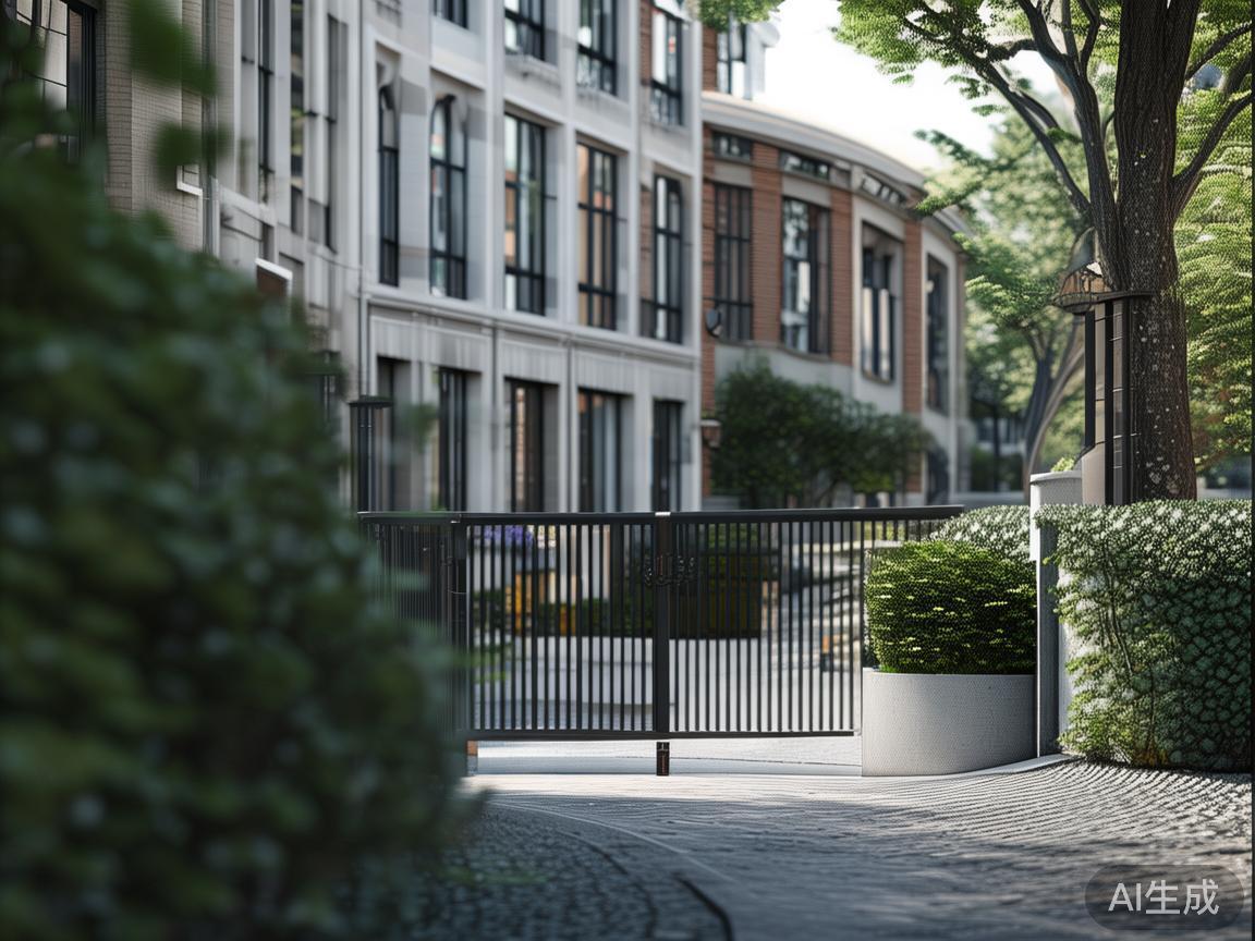 物业有权关闭北门吗? 物业有权关闭北门吗?