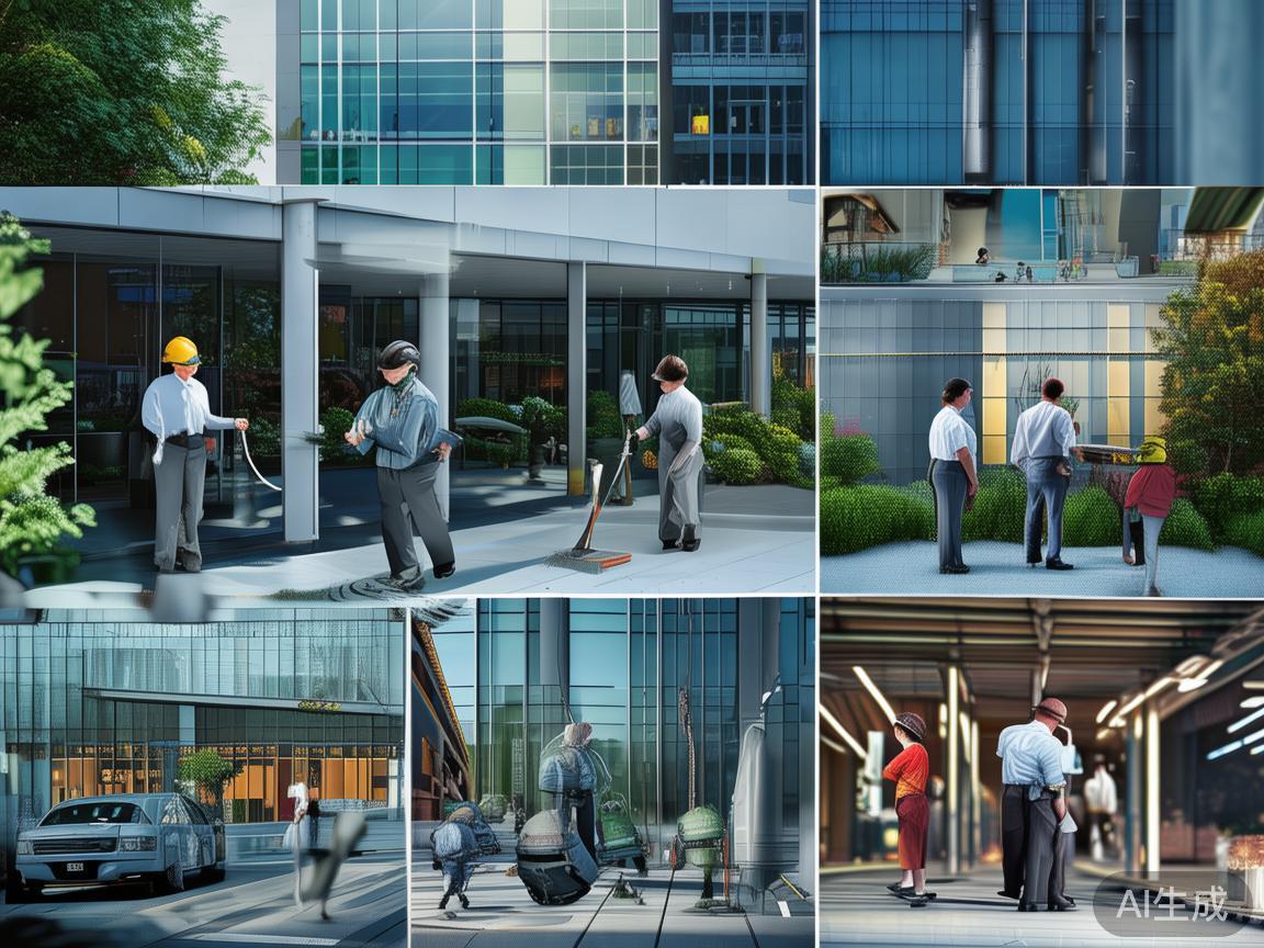 写字楼物业做哪些工作比较好呢? 写字楼物业做哪些工作比较好呢?