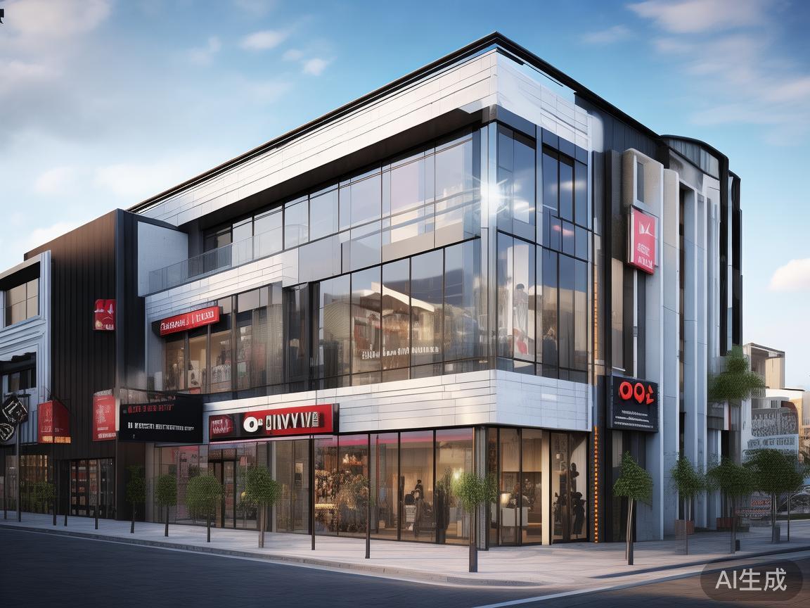 商服类物业究竟指的是什么? 商服类物业究竟指的是什么?