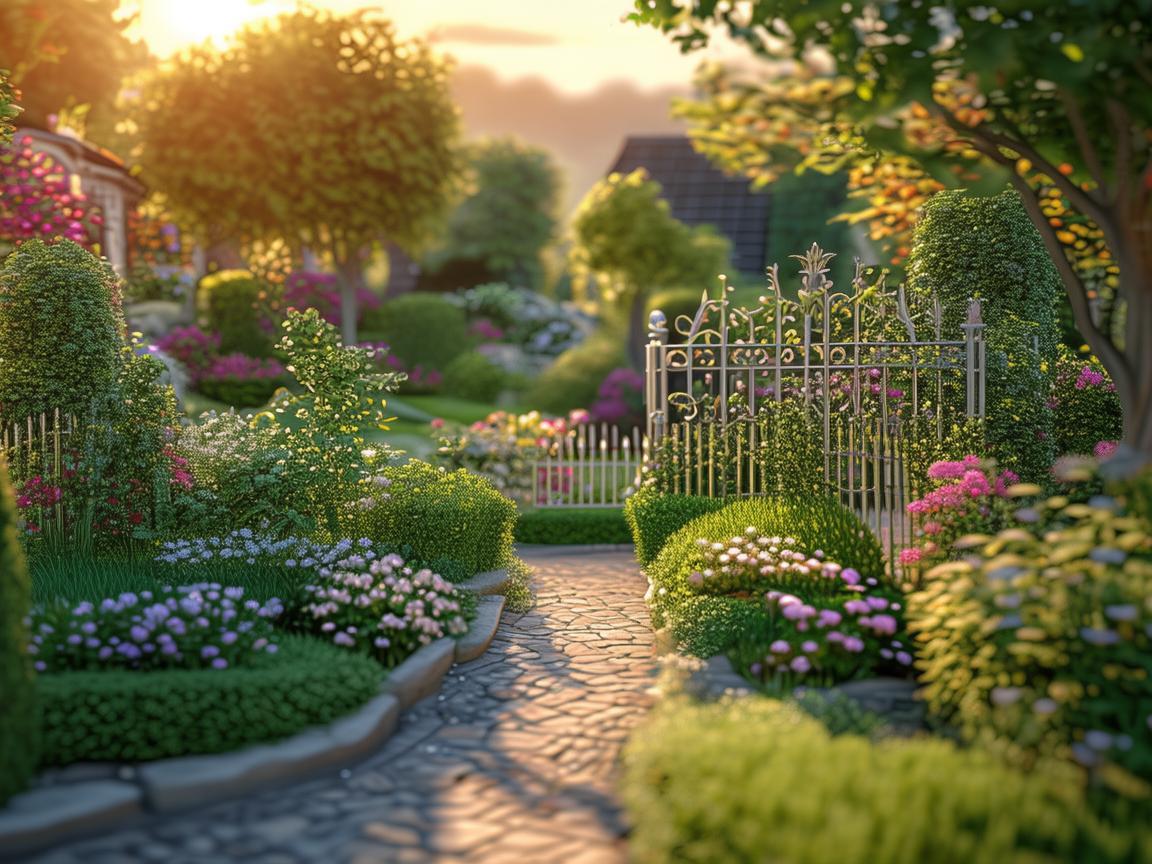 德雅花园物业平常真的管事吗？