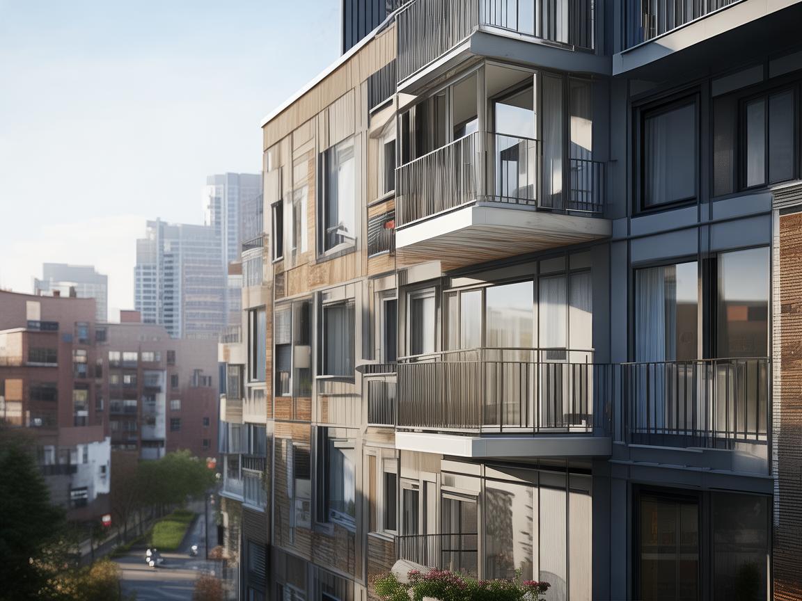 前进物业封阳台违法吗? 前进物业封阳台违法吗?