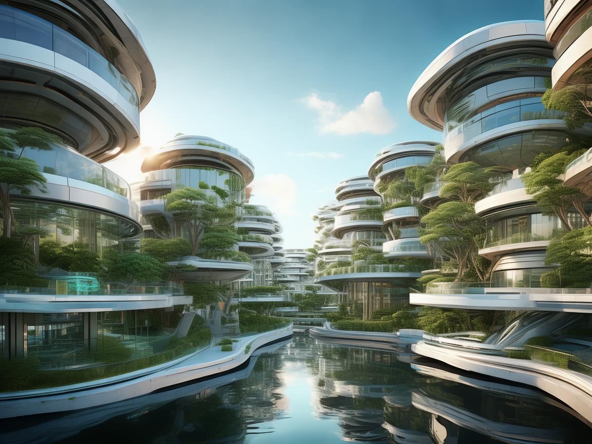 未来的物业究竟有什么好处? 未来的物业究竟有什么好处?