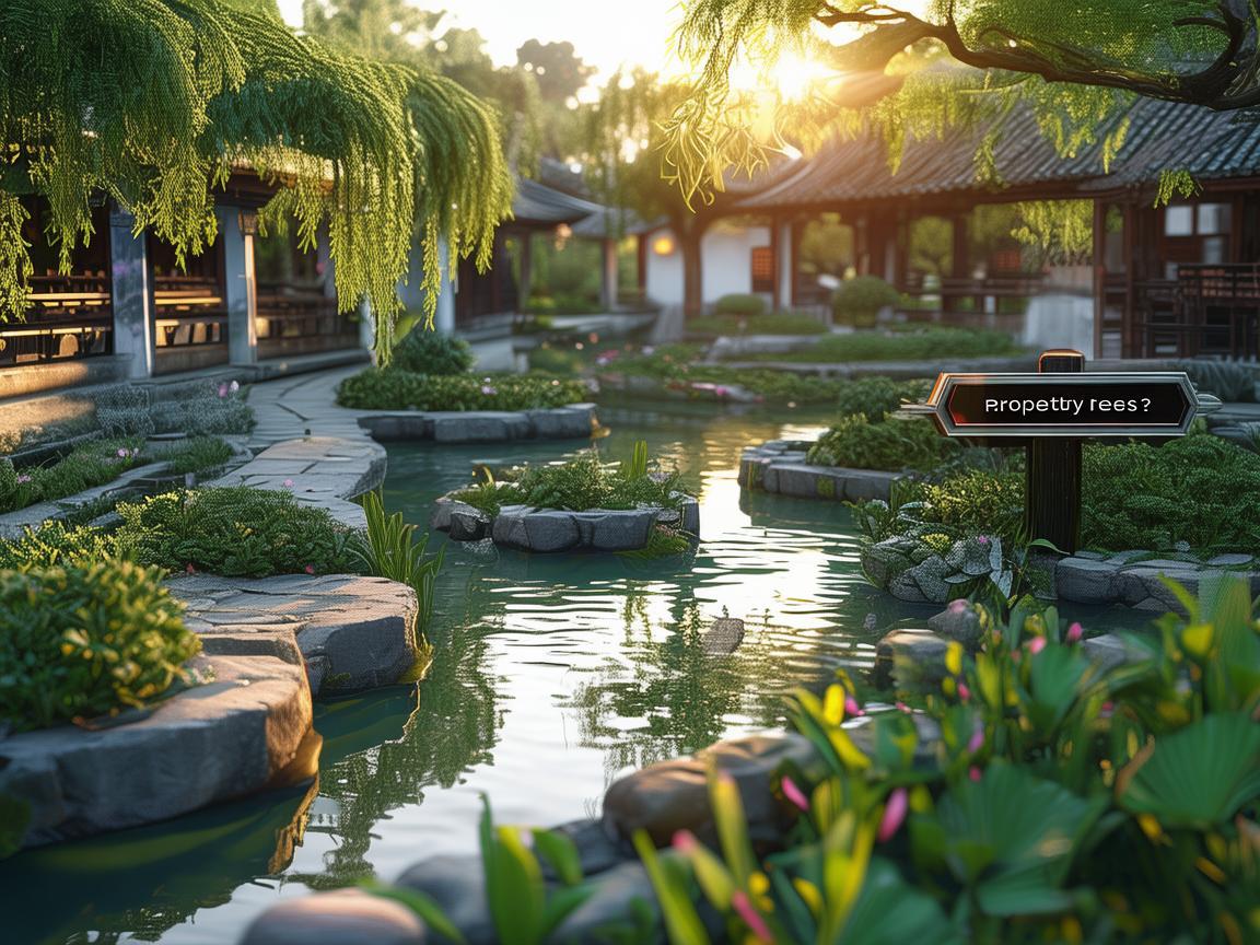 苏州三香苑物业收费吗？