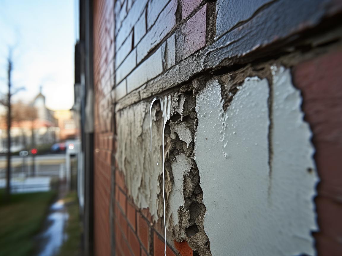 外墙漏水渗水物业会修吗？