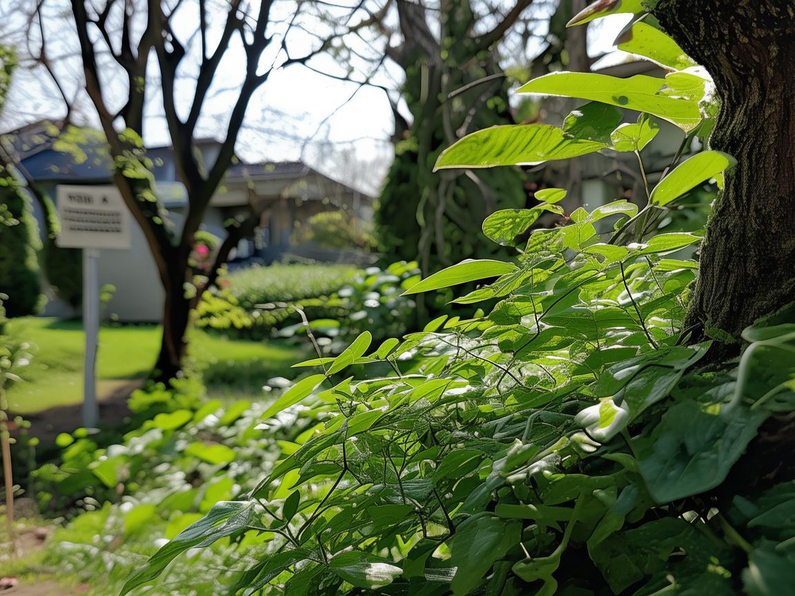 物业为什么不让剪树？