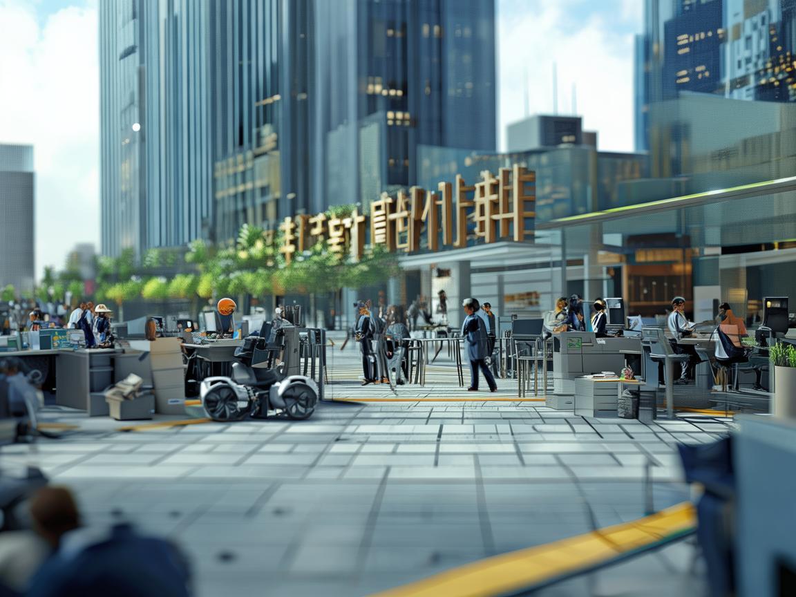 中信公寓物业招聘的岗位可靠吗？