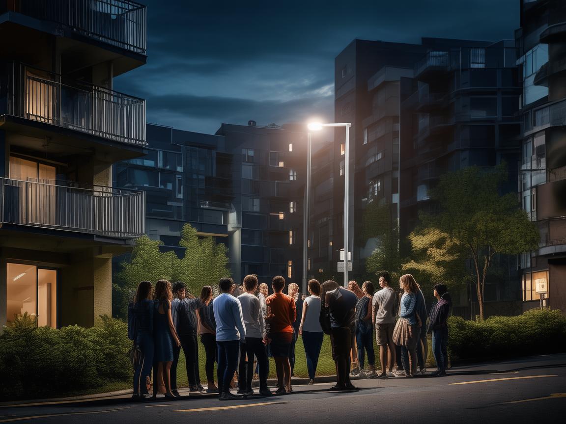 电坏了真的归物业管吗？