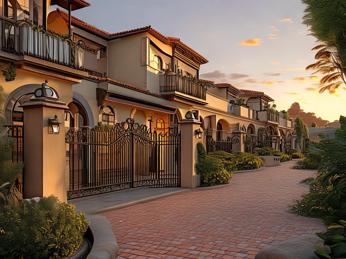 香颂公馆物业真的安全吗? 香颂公馆物业真的安全吗?