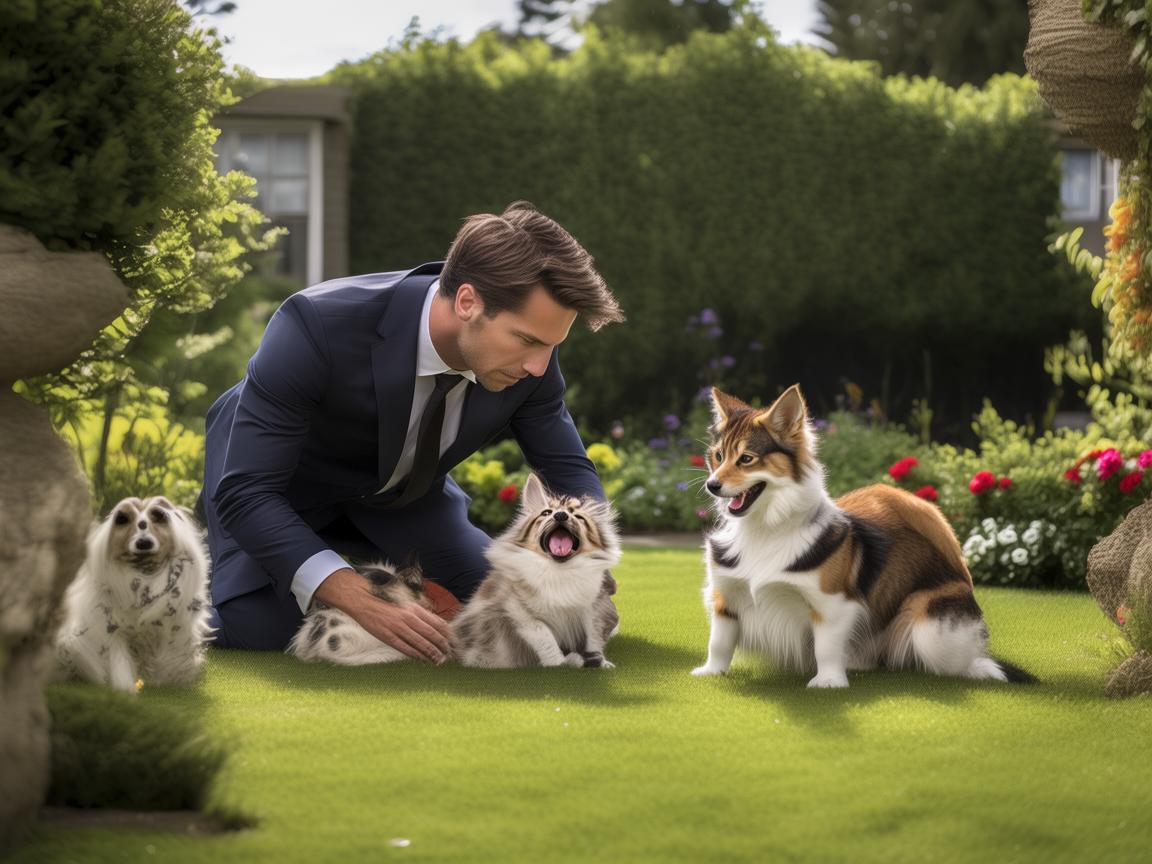 物业管家照顾宠物会违法吗? 物业管家照顾宠物会违法吗?