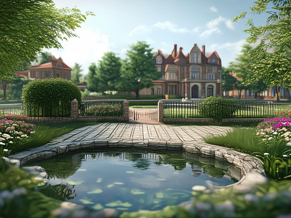 碧水庄园物业可靠吗? 碧水庄园物业可靠吗?