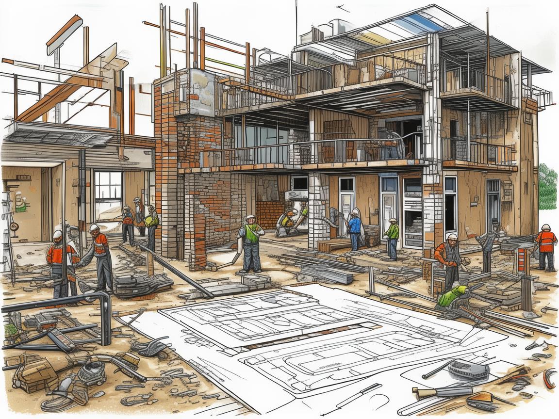 物业工程到底干些什么活? 物业工程到底干些什么活?