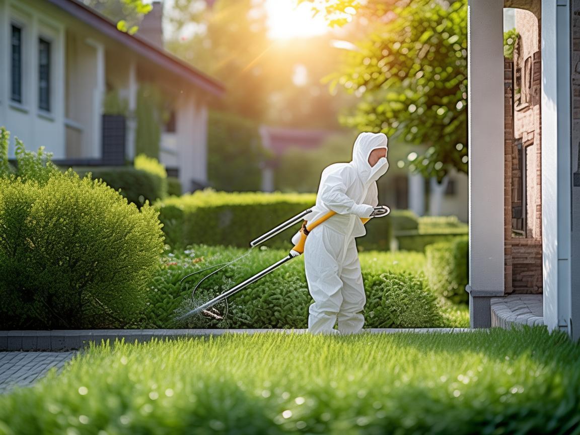 小区物业会消杀蟑螂吗？