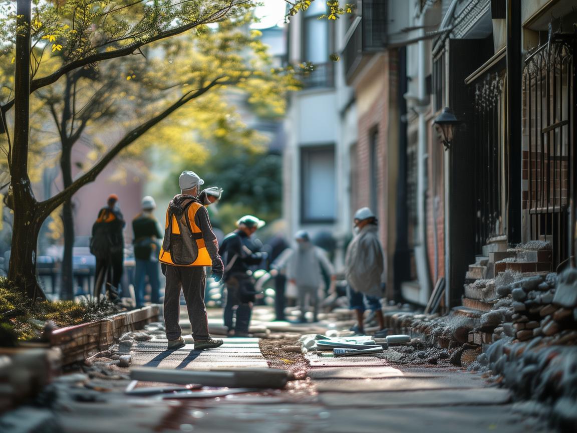 疫情期间楼下更换物业合法吗? 疫情期间楼下更换物业合法吗?