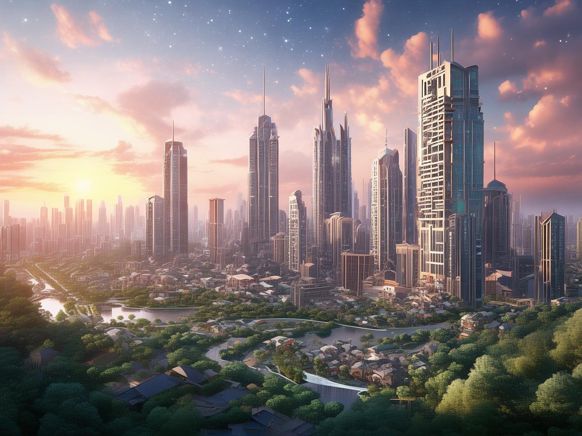 天地华城究竟什么物业好？