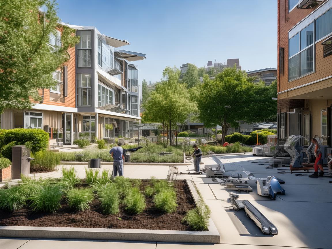 物业在劳动节能开展哪些活动? 物业在劳动节能开展哪些活动?