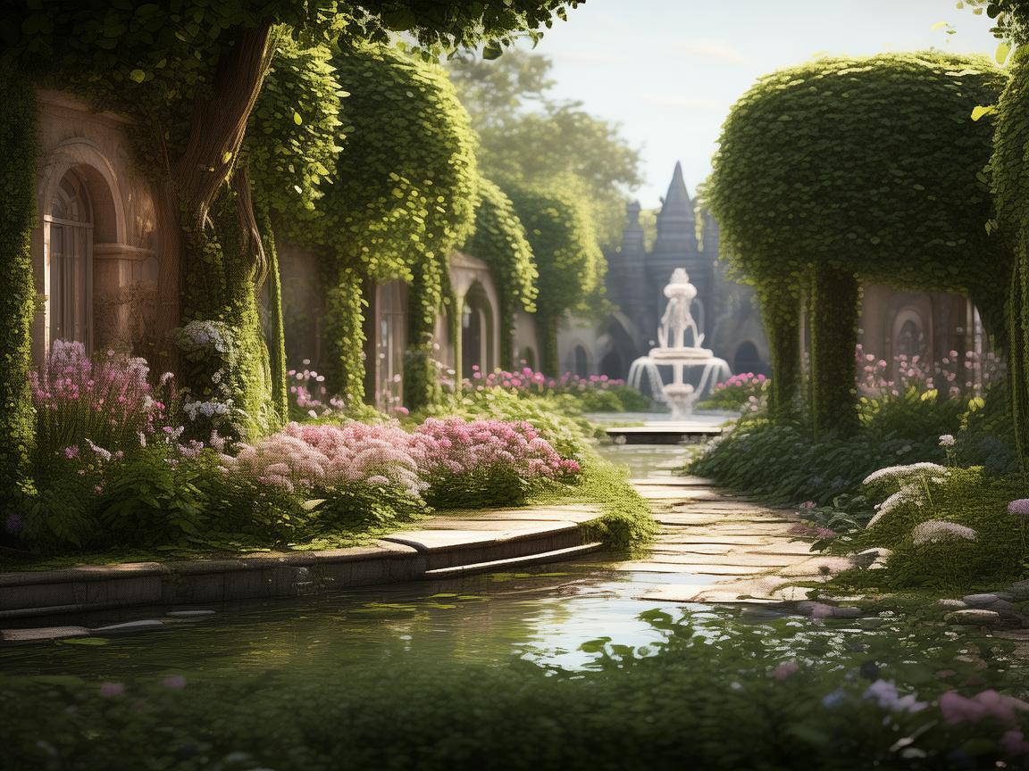 人信千年美丽物业真的管事吗？