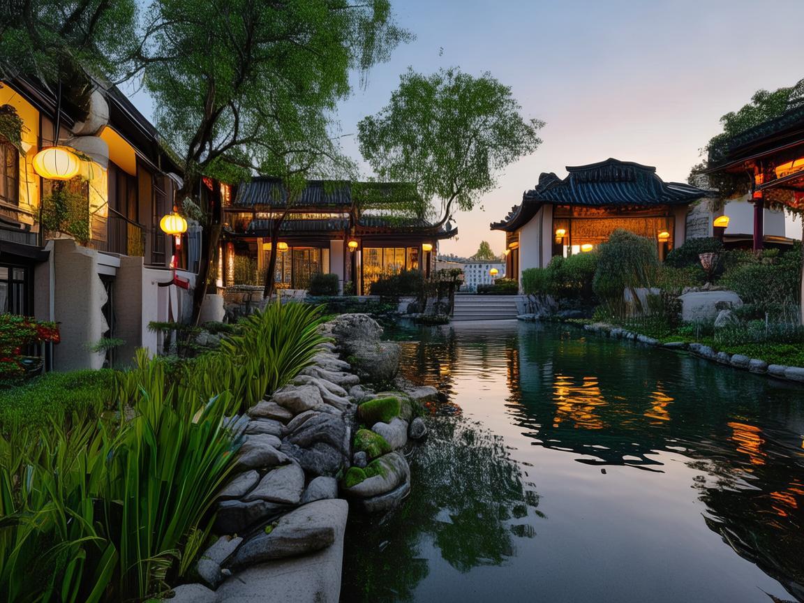 北京金地花园究竟是什么物业？