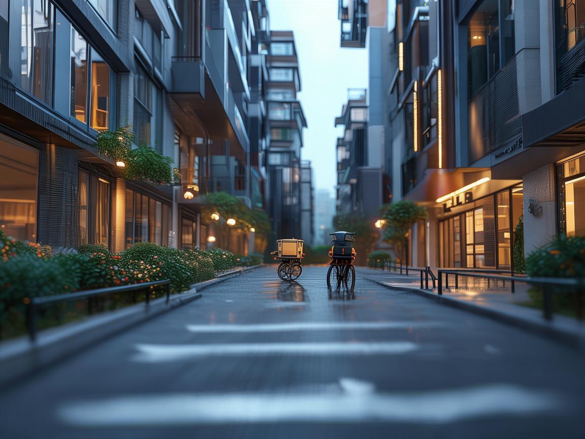 中海物业会给送外卖吗? 中海物业会给送外卖吗?