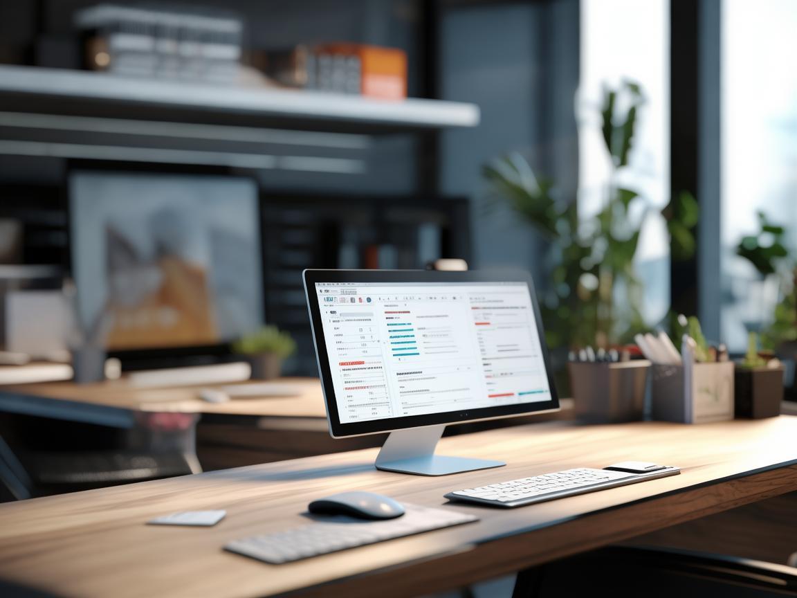 物业总台需要会电脑吗？