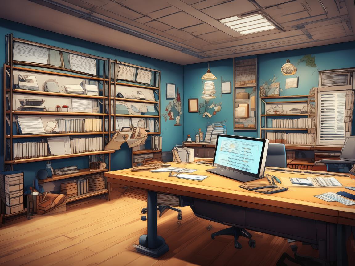 开一家物业需要办理哪些手续？