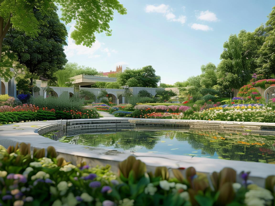 华盛园物业真的管事吗？