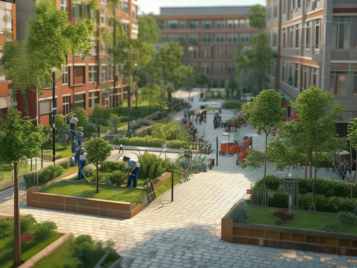 物业的管理究竟是做什么的? 物业的管理究竟是做什么的?