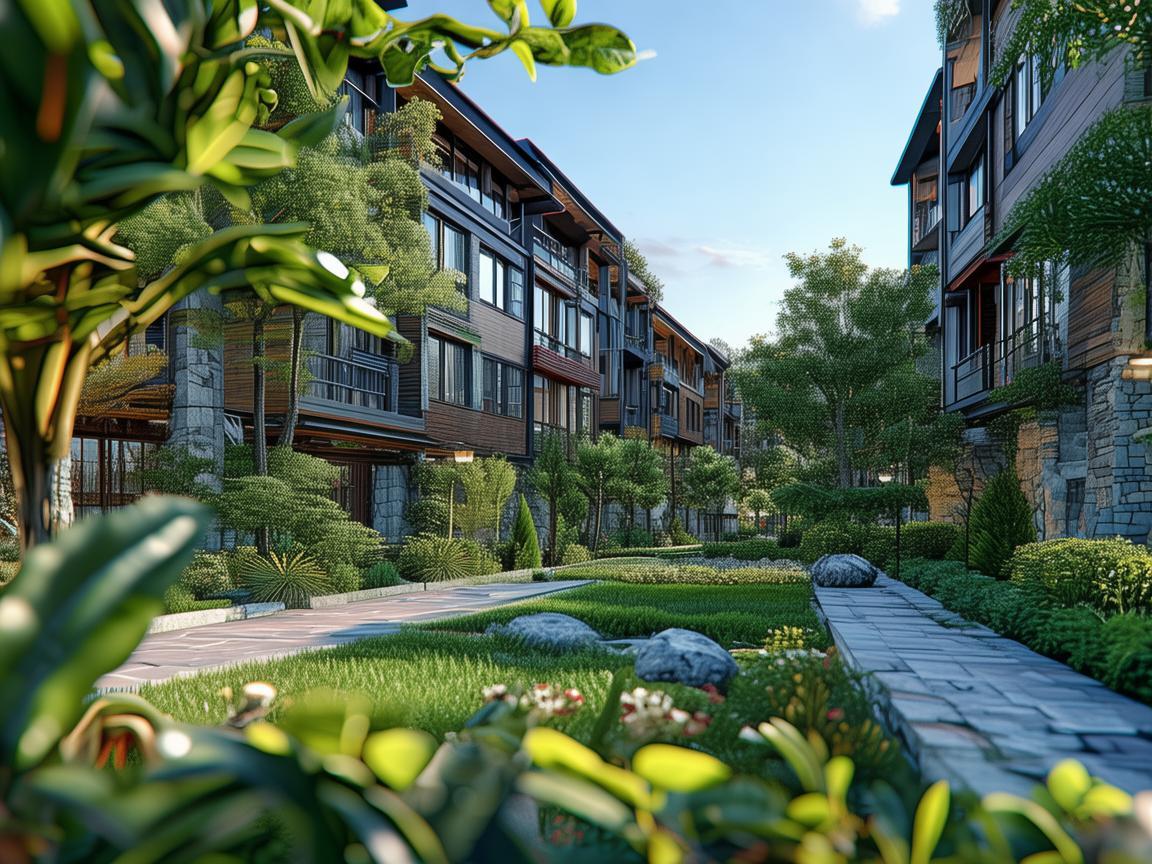 小区里美寓到底是什么物业? 小区里美寓到底是什么物业?