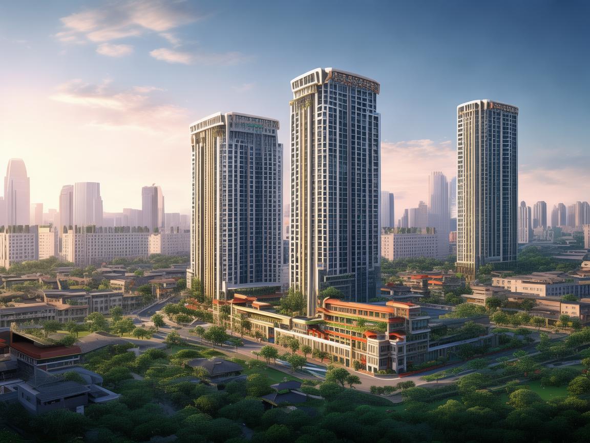 贵阳有哪些大型物业呢? 贵阳有哪些大型物业呢?