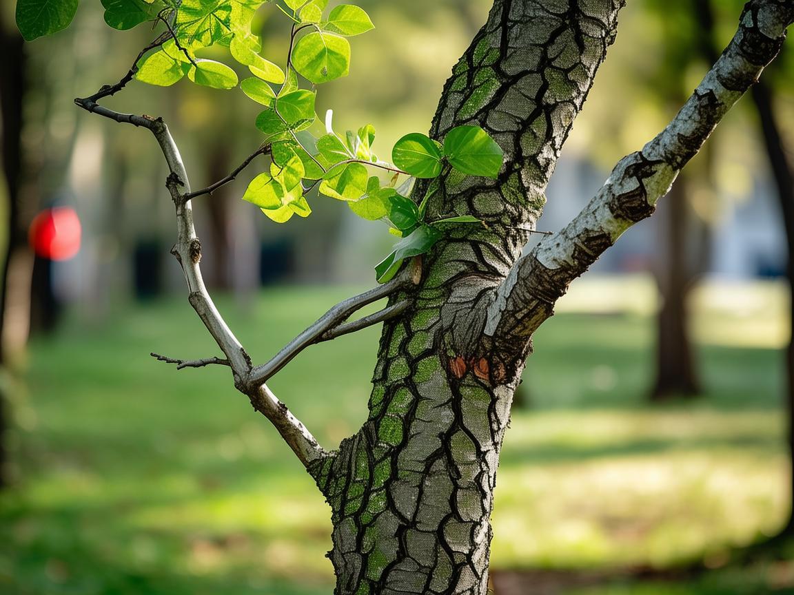 物业为什么要修剪大树枝? 物业为什么要修剪大树枝?