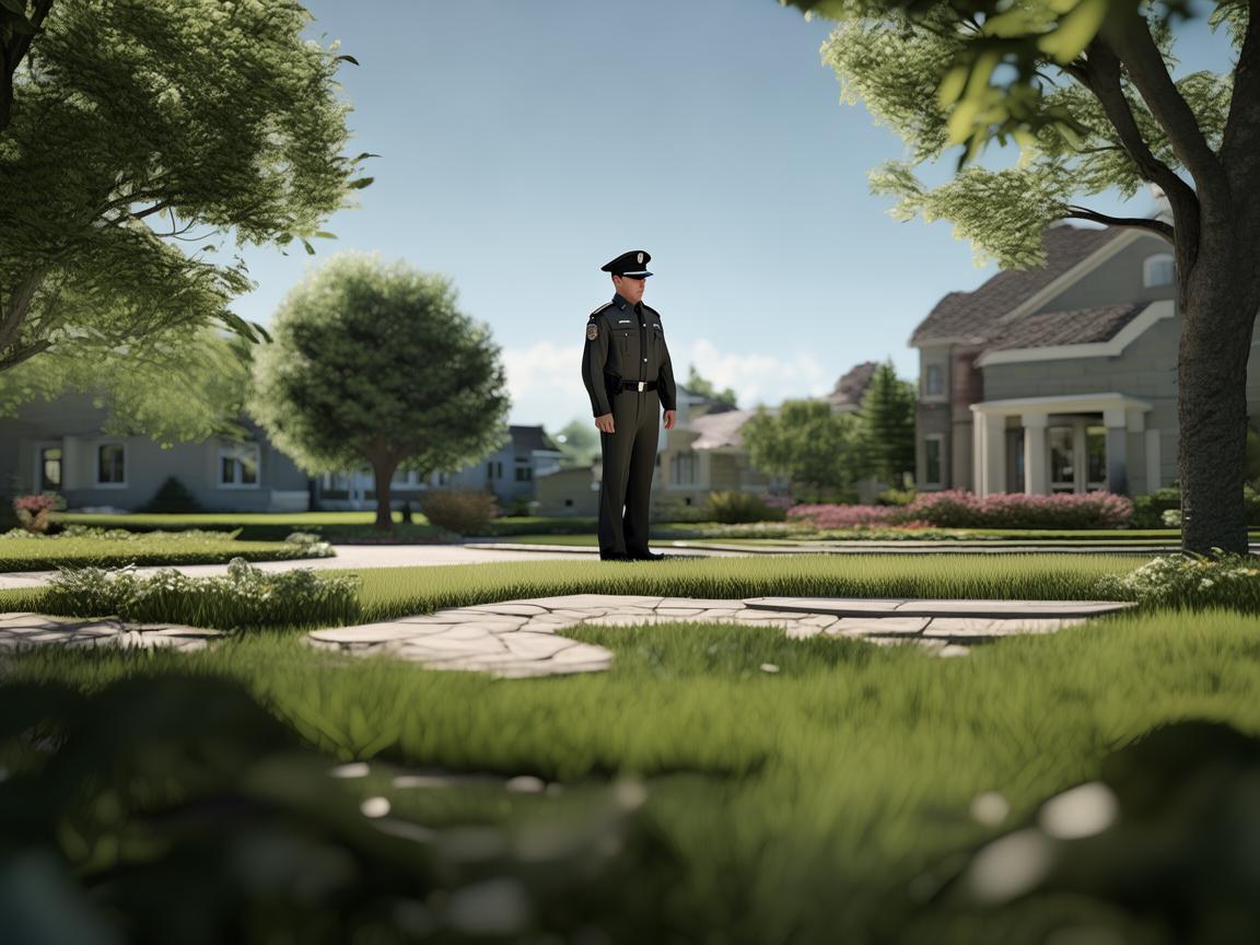 物业保安究竟应负哪些责任? 物业保安究竟应负哪些责任?