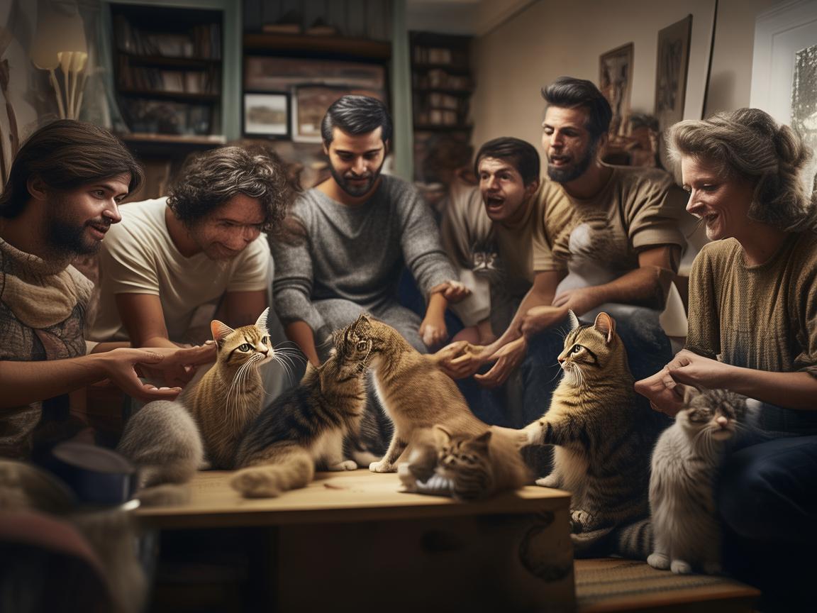 物业帮照顾猫咪真的可靠吗? 物业帮照顾猫咪真的可靠吗?