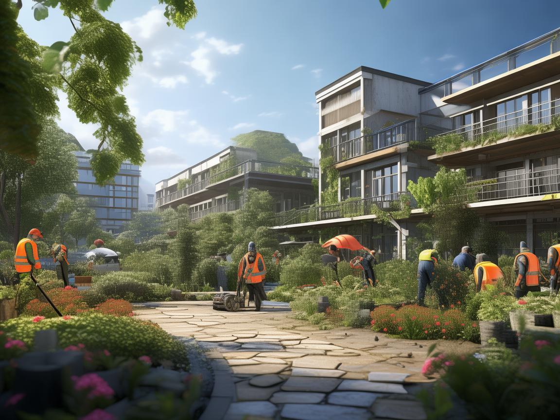 做物业主要干什么? 做物业主要干什么?