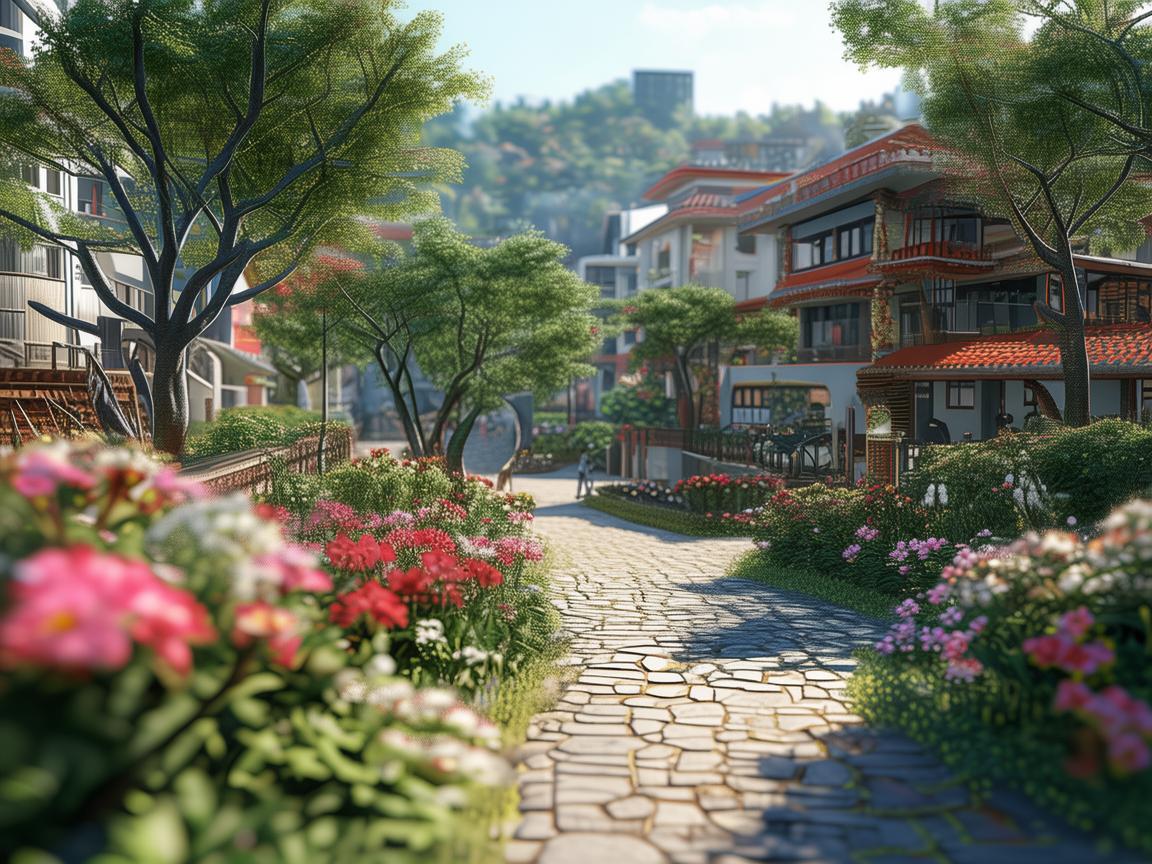 怀化职业技术学院究竟是什么物业？