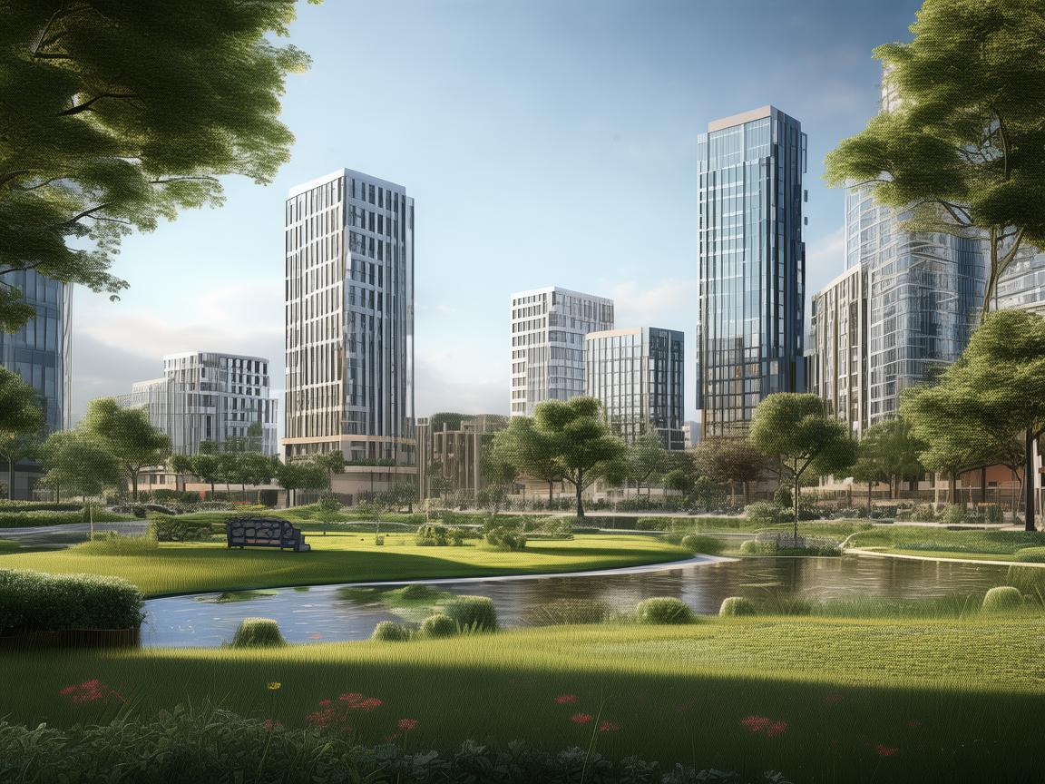 公园首府物业，究竟能不能做？