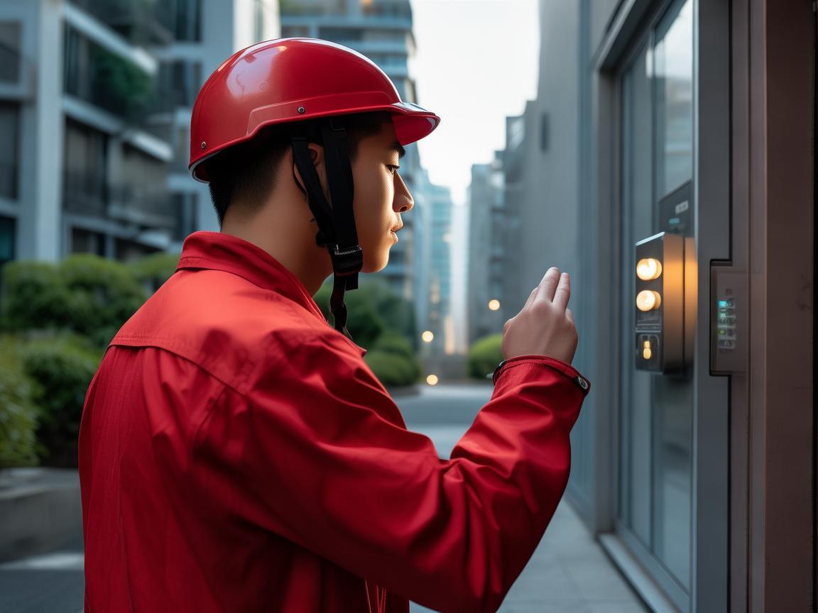 外卖小哥可以进入物业区域吗? 外卖小哥可以进入物业区域吗?