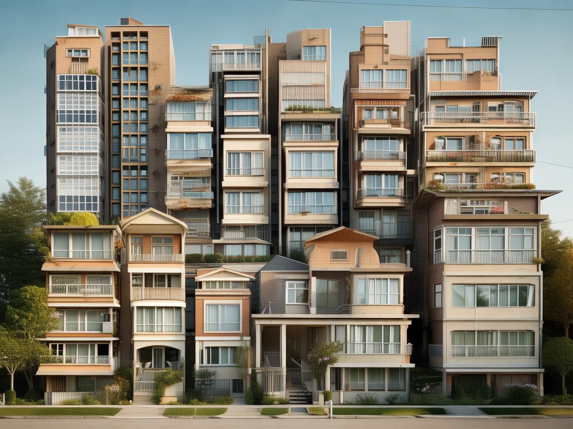 为什么物业费相差那么大? 为什么物业费相差那么大?