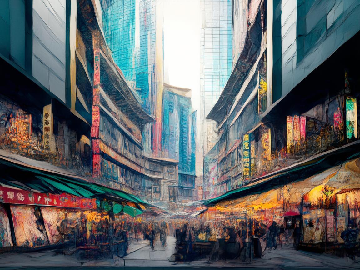 海峡商贸城是什么物业？