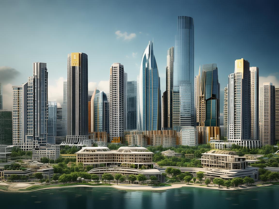 金碧物业项目都分布在哪里? 金碧物业项目都分布在哪里?