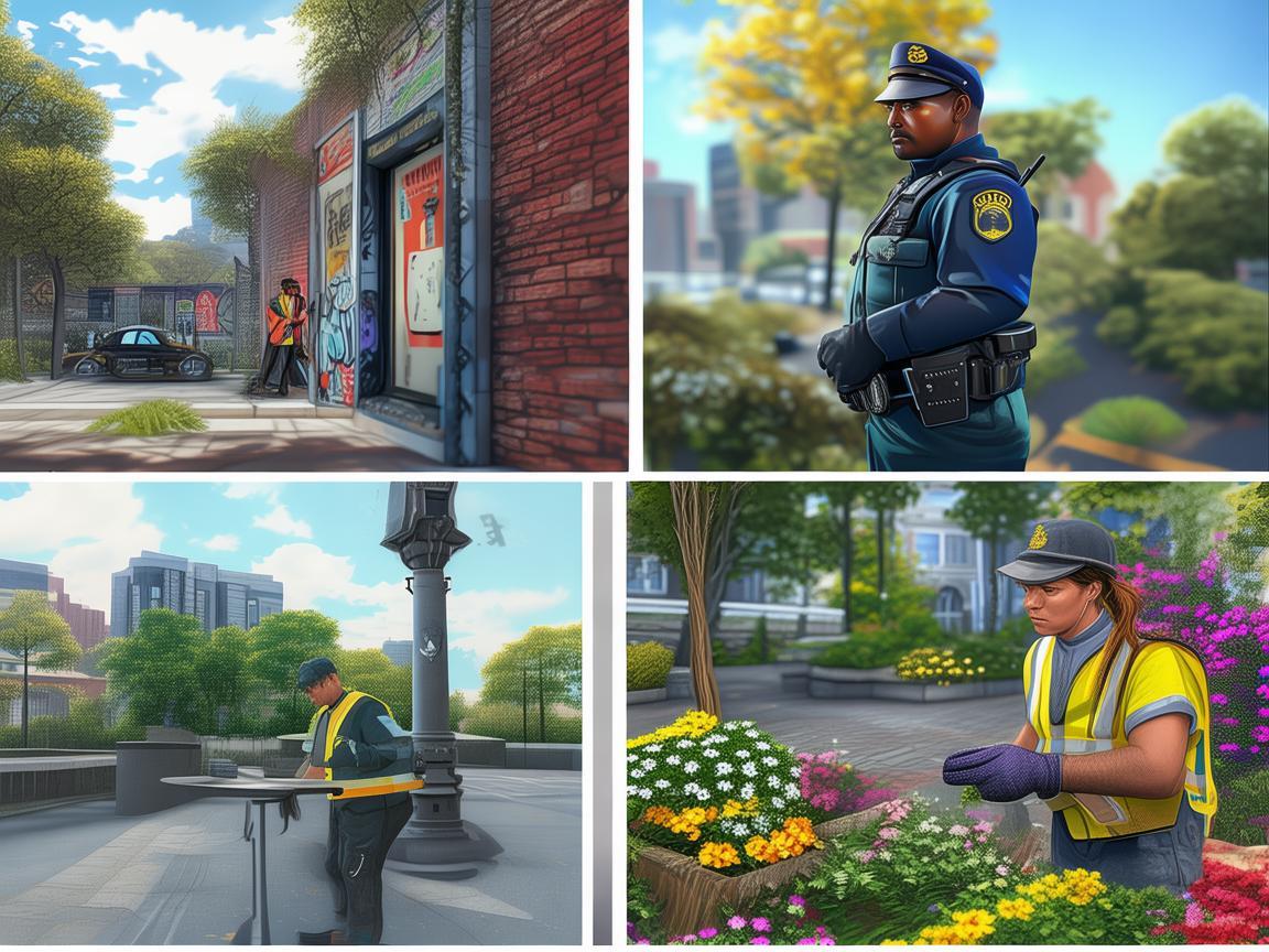 物业卫士究竟指的是哪些职业者? 物业卫士究竟指的是哪些职业者?