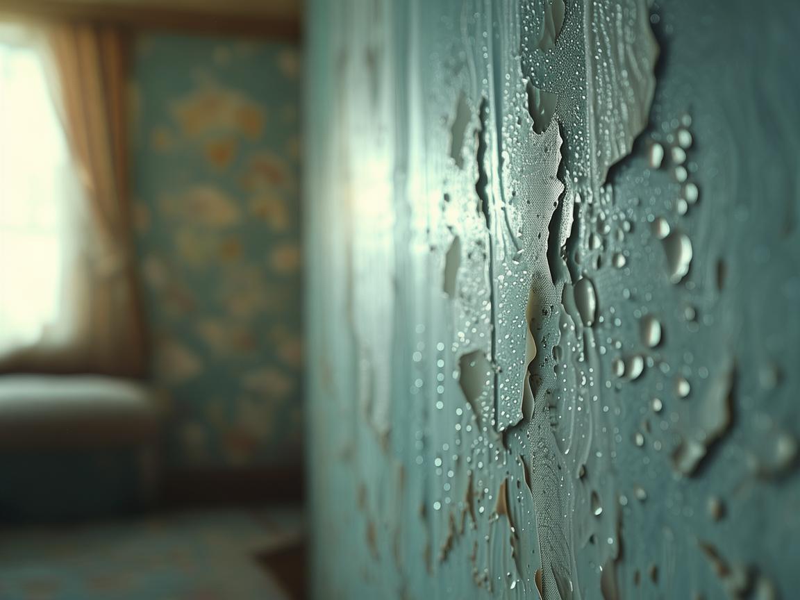 家里墙皮有水,物业会管吗? 家里墙皮有水,物业会管吗?