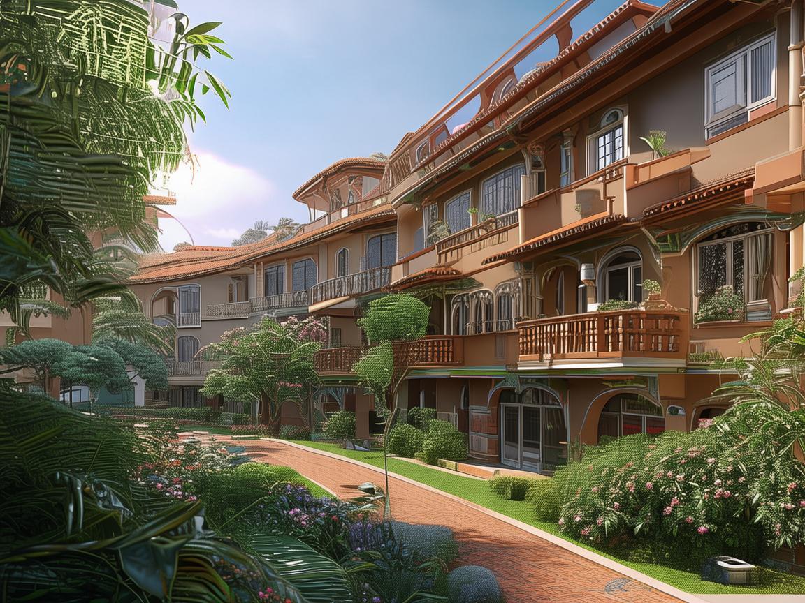 物业只管一个小区吗?为什么? 物业只管一个小区吗?为什么?