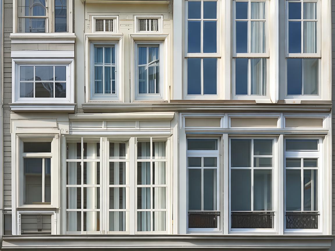 物业对窗子样式有要求吗？