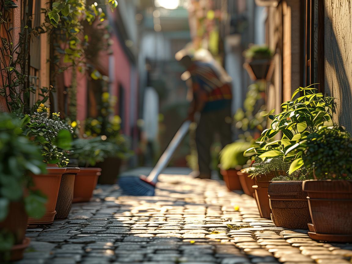 物业电工就是扫地工吗? 物业电工就是扫地工吗?