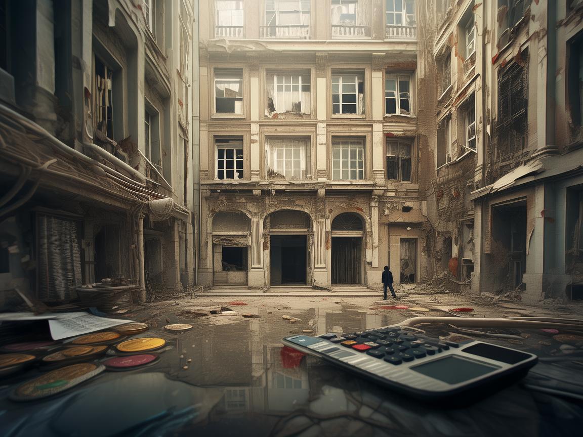 物业明明亏钱,为何还要收费? 物业明明亏钱,为何还要收费?