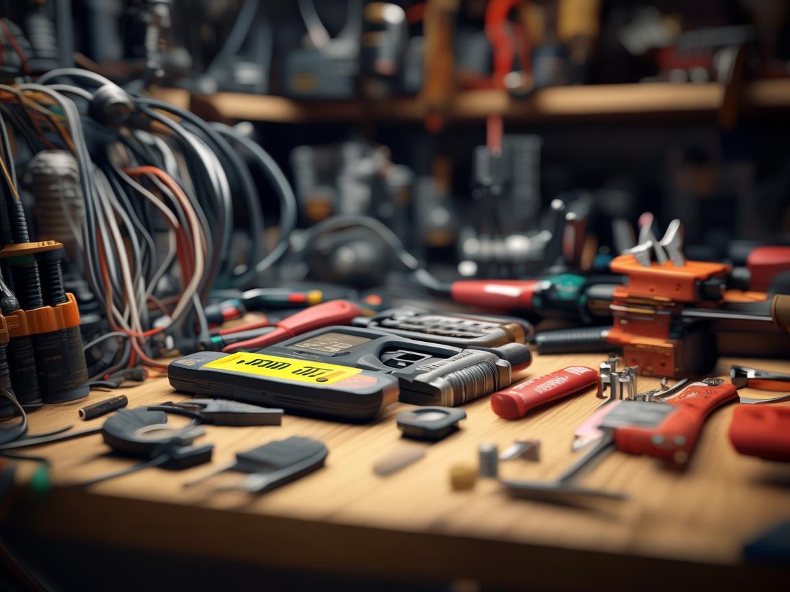 物业电工究竟需要些什么工具? 物业电工究竟需要些什么工具?