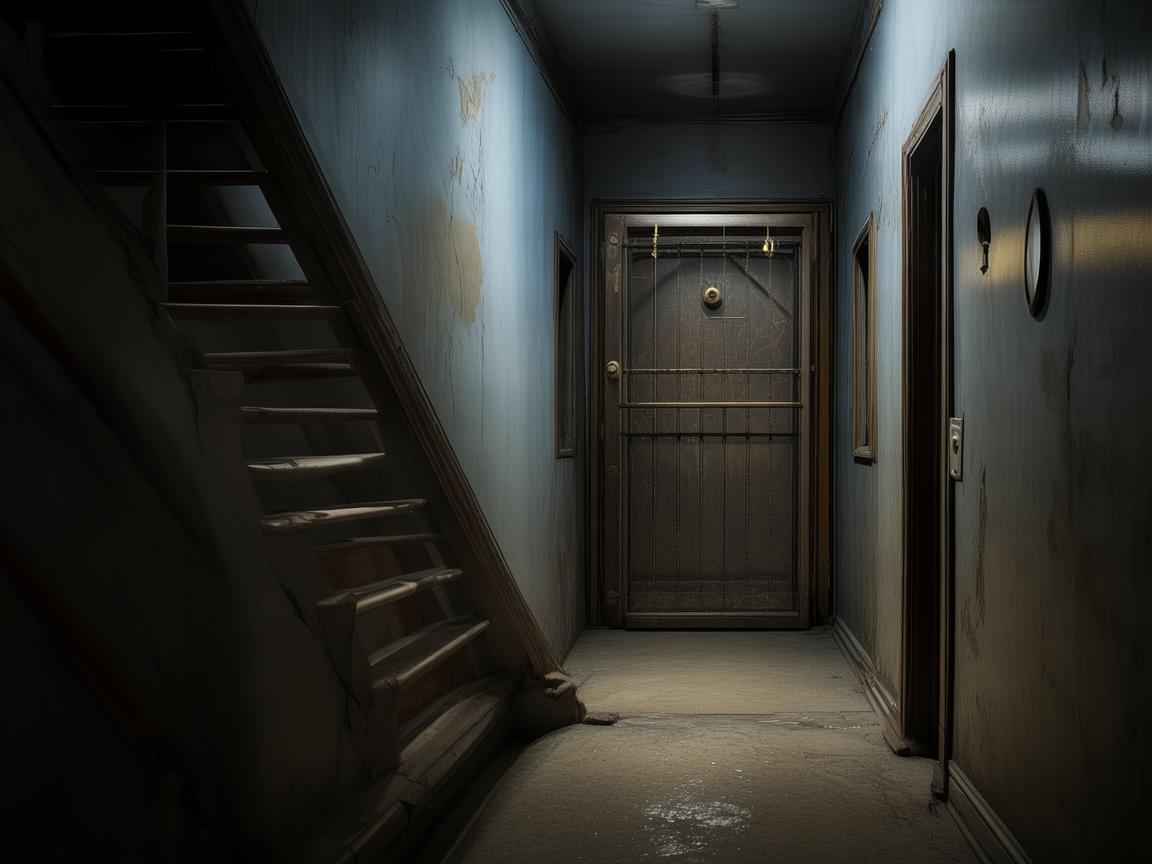 楼道安全门是否归物业管？